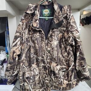 Cabela's Camouflage Men's Jacket